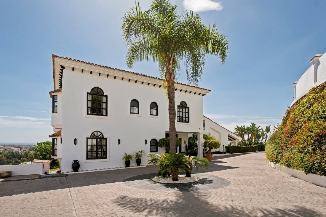 Villa a Benahavís, Andalusia, Spagna 4 - 18862794