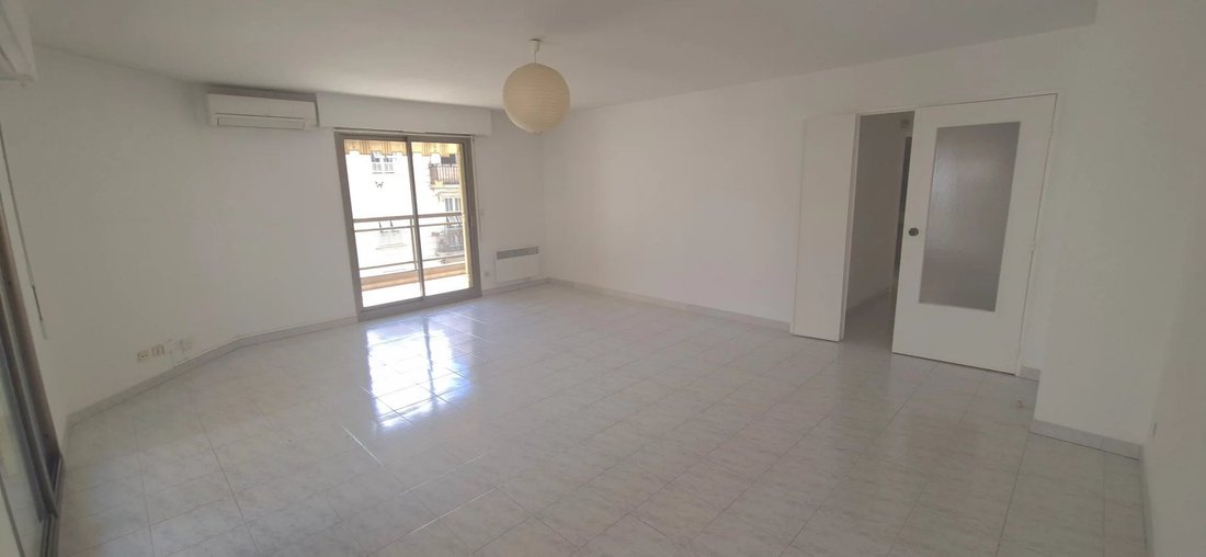 Wohnung in Nizza, Provence-Alpes-Côte d'Azur, Frankreich 2 - 18863136