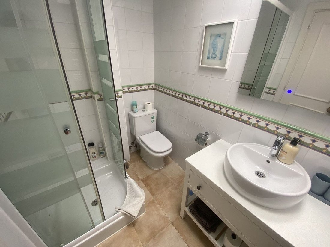 Townhouse in Cancelada, Estepona, Andalusia 5 - 18867278