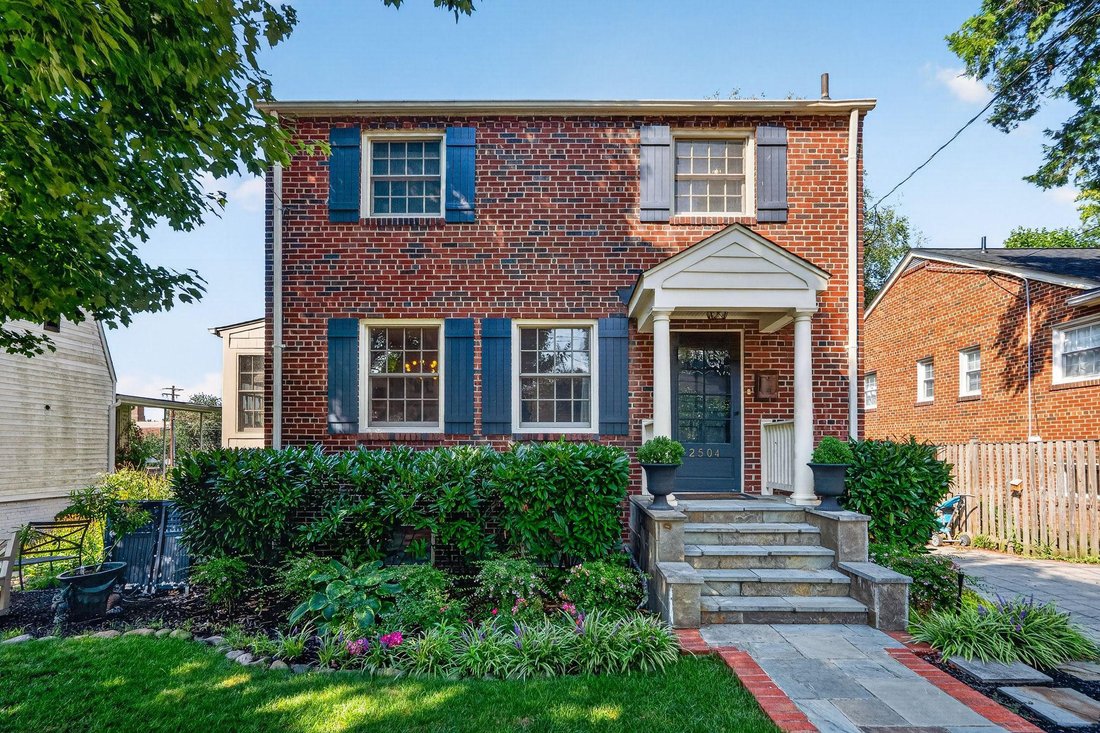 Casa a Alexandria, Virginia, Stati Uniti 1 - 18862593
