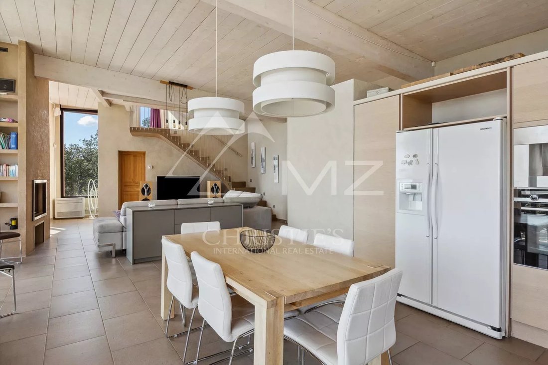 Tenuta a Mons, Provenza-Alpi-Costa Azzurra, Francia 4 - 14363890
