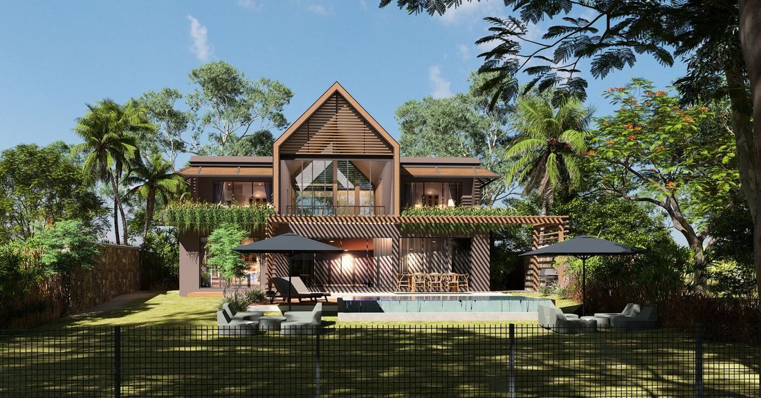 Haus in Seizieme Mille, Plaines Wilhems, Mauritius 2 - 18863029