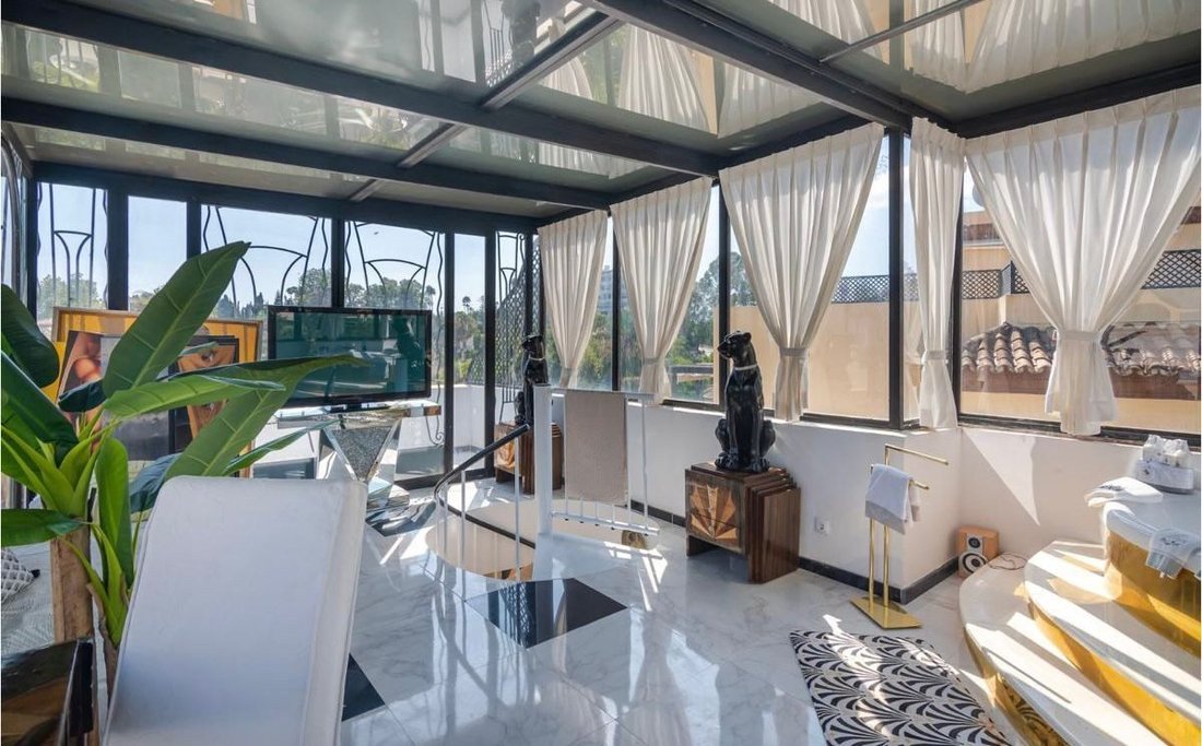 Apartamento en Guadalmina Alta, San Pedro Alcántara, España 3 - 18864245