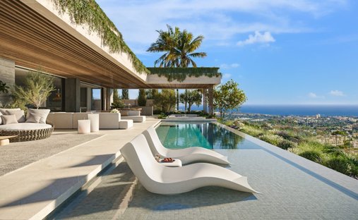 Villa in Benahavis, Andalusia, Spain 1