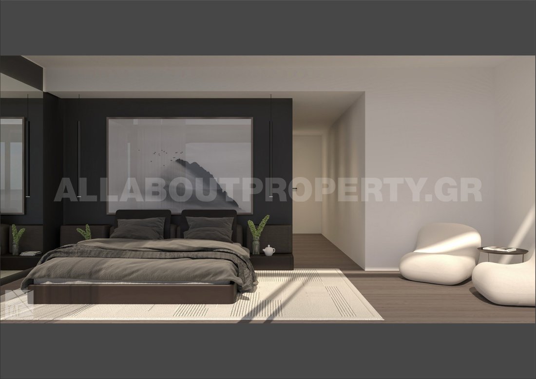 Wohnung in Sunoikia Pagkratiou, 2nd District of Athens, Athens 5 - 18862698