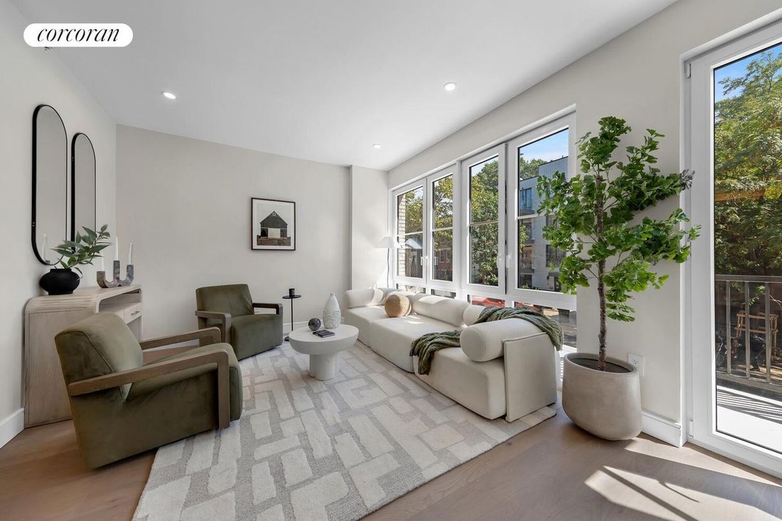Condominio en Nueva York, Nueva York, Estados Unidos 3 - 18862218
