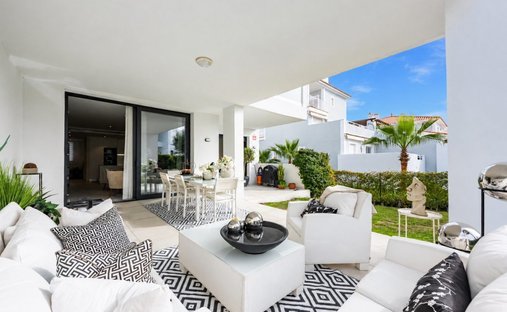 Apartment in Estepona, Andalusia, Spain 1