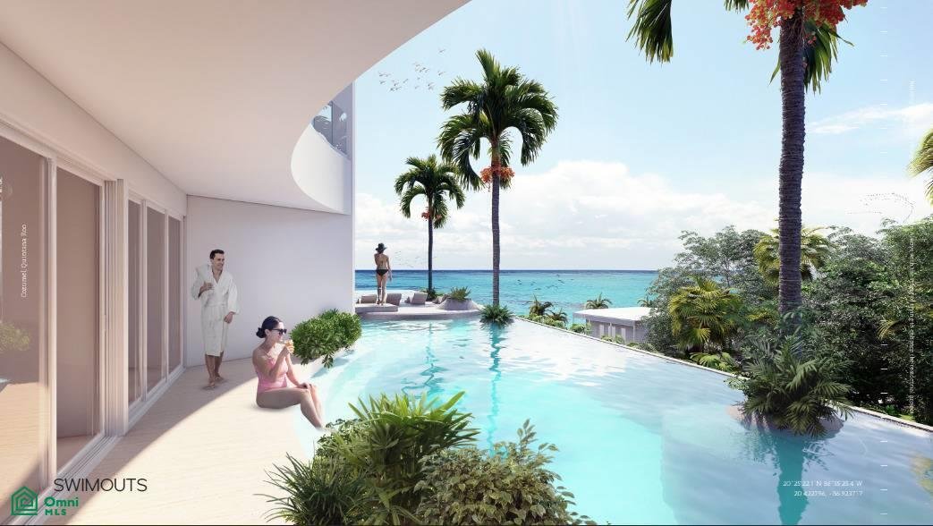 Condo in San Miguel de Cozumel, Quintana Roo, Mexico 1 - 17087876