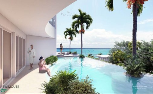 Condo in San Miguel de Cozumel, Quintana Roo, Mexico 1