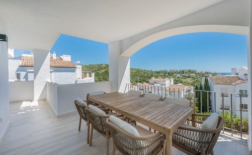 Apartment in La Quinta, Benahavis, Andalusia 1