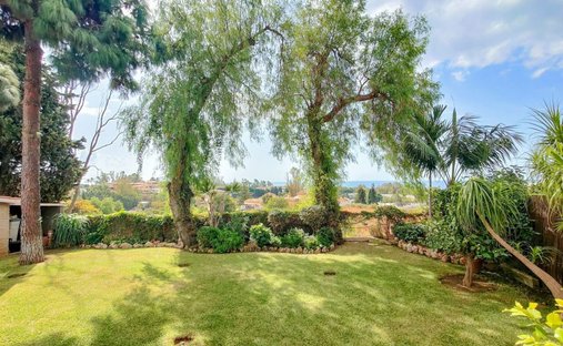 Villa in Ojén, Andalusien, Spanien 1