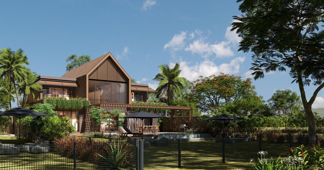 Haus in Seizieme Mille, Plaines Wilhems, Mauritius 3 - 18863029