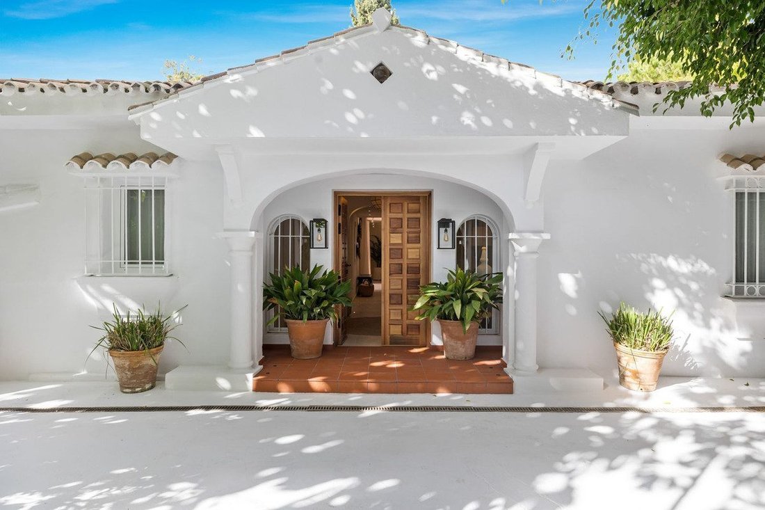 Villa in Elviria-Cabopino, Marbella, Spanien 5 - 18864773