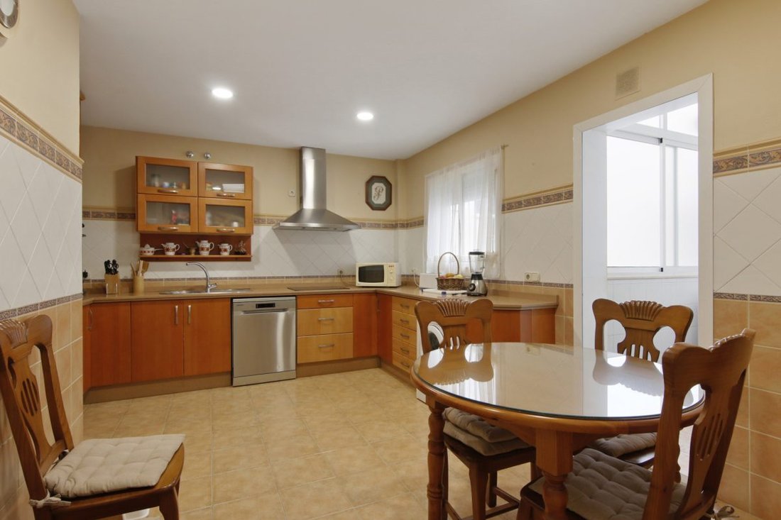 Apartment in Comares, Andalusia, Spain 5 - 18864090