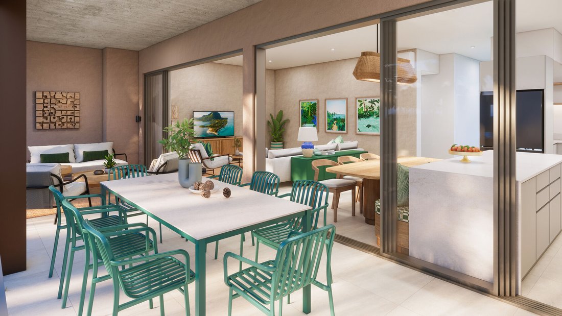 Wohnung in Seizieme Mille, Plaines Wilhems, Mauritius 3 - 18862965