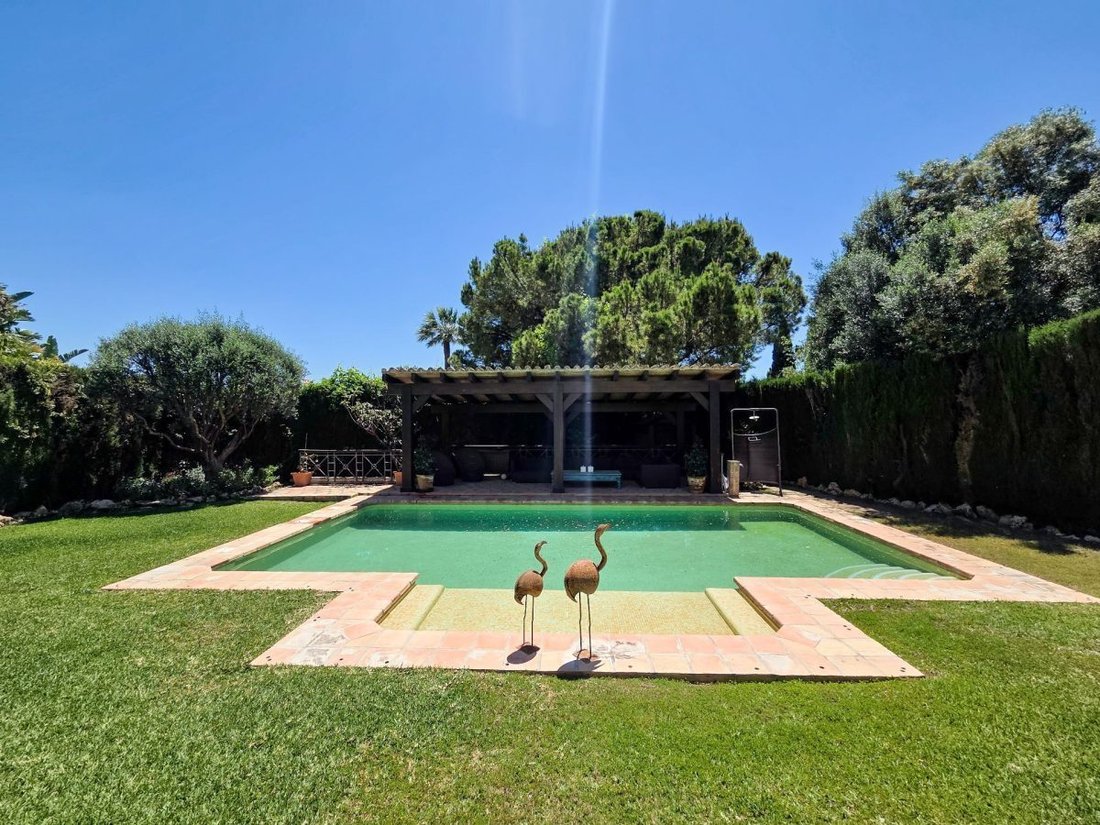 Villa in Sierra Blanca, Marbella, Spain 3 - 18864539