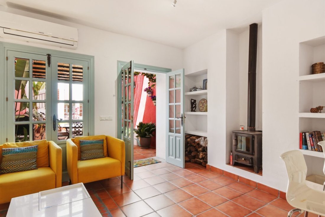 Townhouse in Estepona, Andalusia, Spain 1 - 18863273
