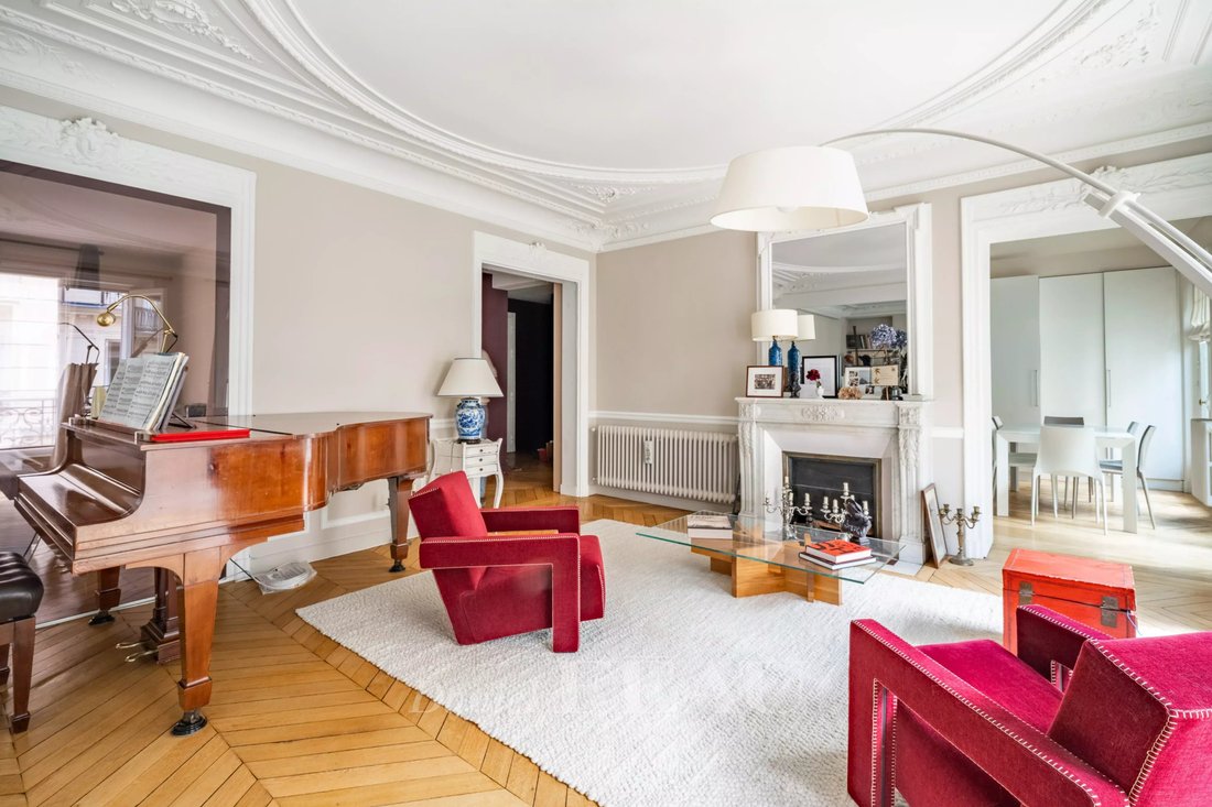 Apartamento en Nuestra Señora de los Campos, Paris 6e Arrondissement, París 5 - 18862634