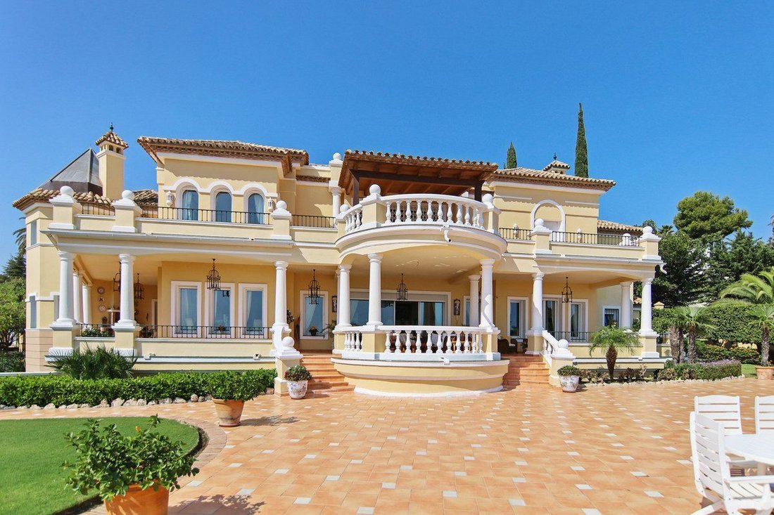 Villa à Estepona, Andalousie, Espagne 3 - 18867683