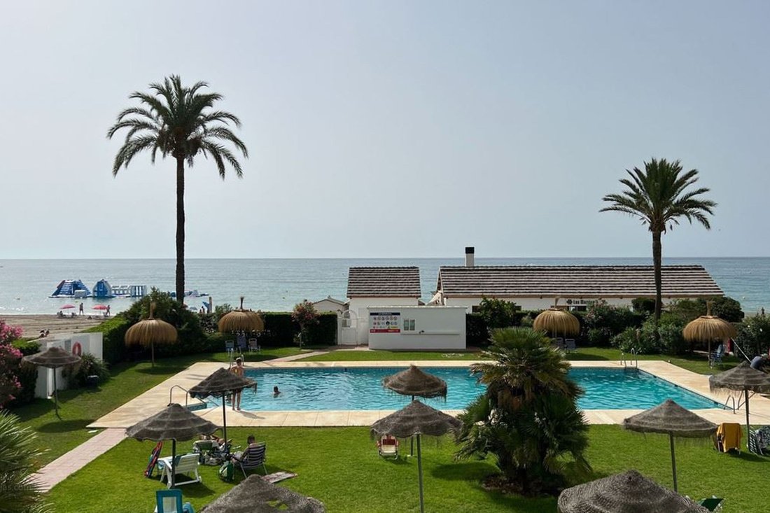 Wohnung in La Cala de Mijas, Mijas, Spanien 1 - 18862713