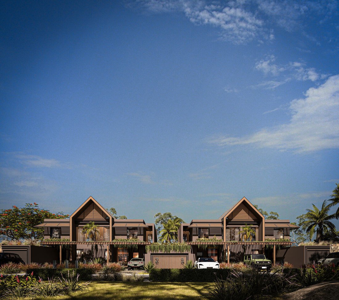 Haus in Seizieme Mille, Plaines Wilhems, Mauritius 2 - 18863054