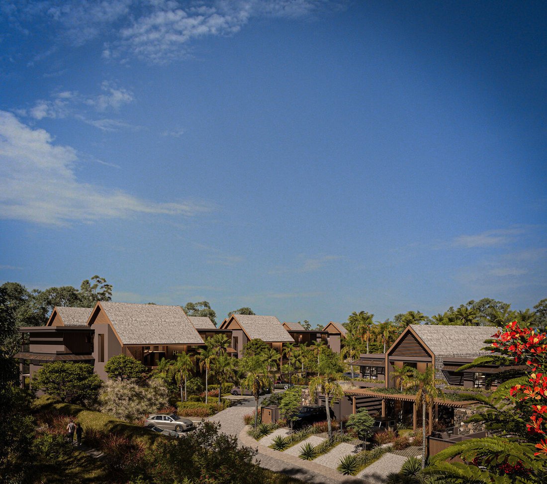 Wohnung in Seizieme Mille, Plaines Wilhems, Mauritius 1 - 18862989