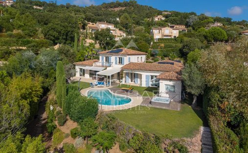 Villa à Tanneron, Provence-Alpes-Côte d'Azur, France 1
