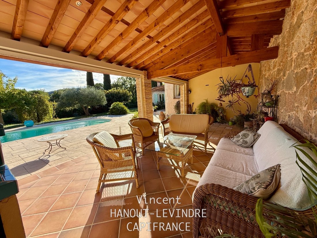 House in Salernes, Provence-Alpes-Côte d'Azur, France 2 - 18863220