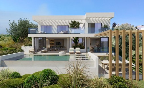 Villa in Estepona, Andalusia, Spain 1