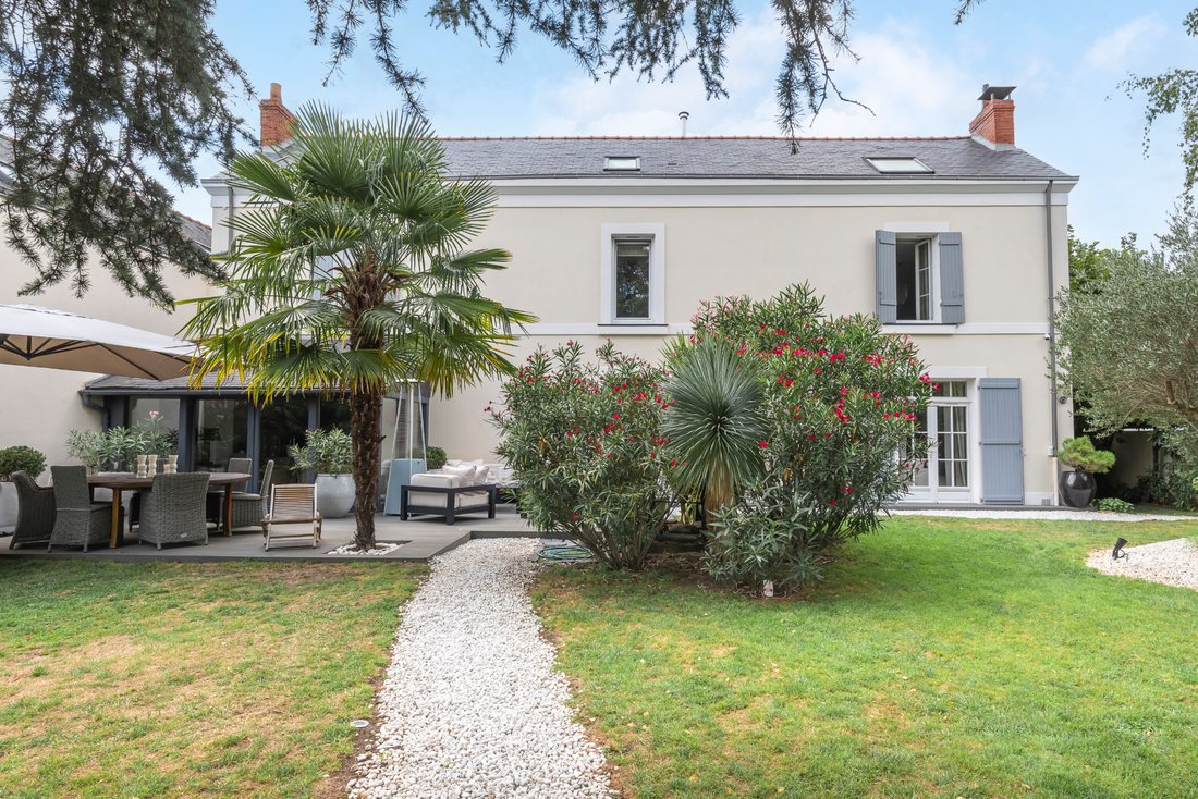 Haus in Centre, Angers, Frankreich 1 - 18863268