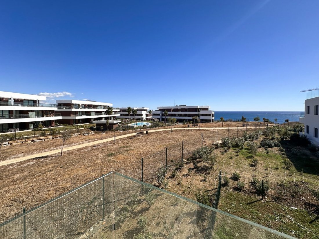 Wohnung in Estepona, Andalusien, Spanien 2 - 18864422