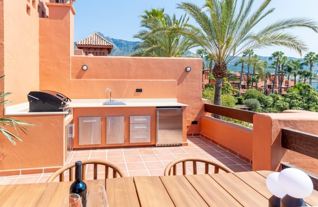 Maison de ville à Marbella, Andalousie, Espagne 5 - 18867527