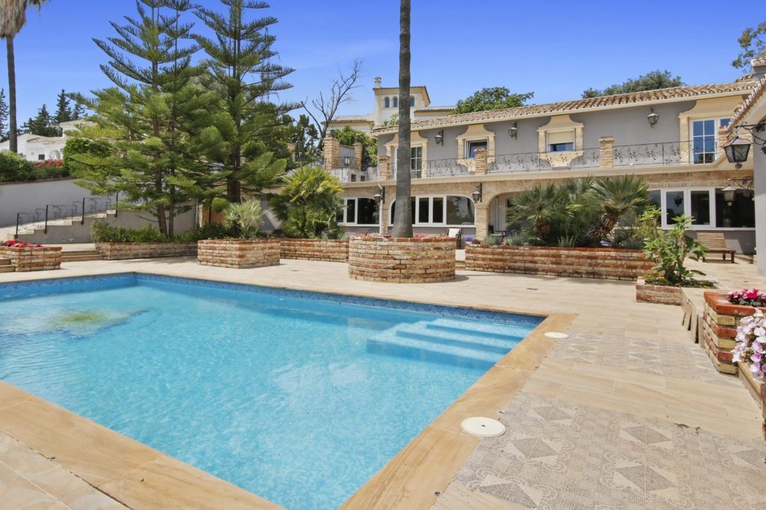 Villa a La Quinta, Benahavís, Andalusia 2 - 18864614