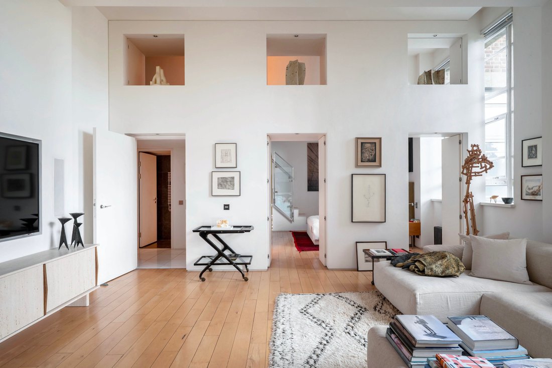Apartment in Little Venice, Westminster, England 5 - 18862889