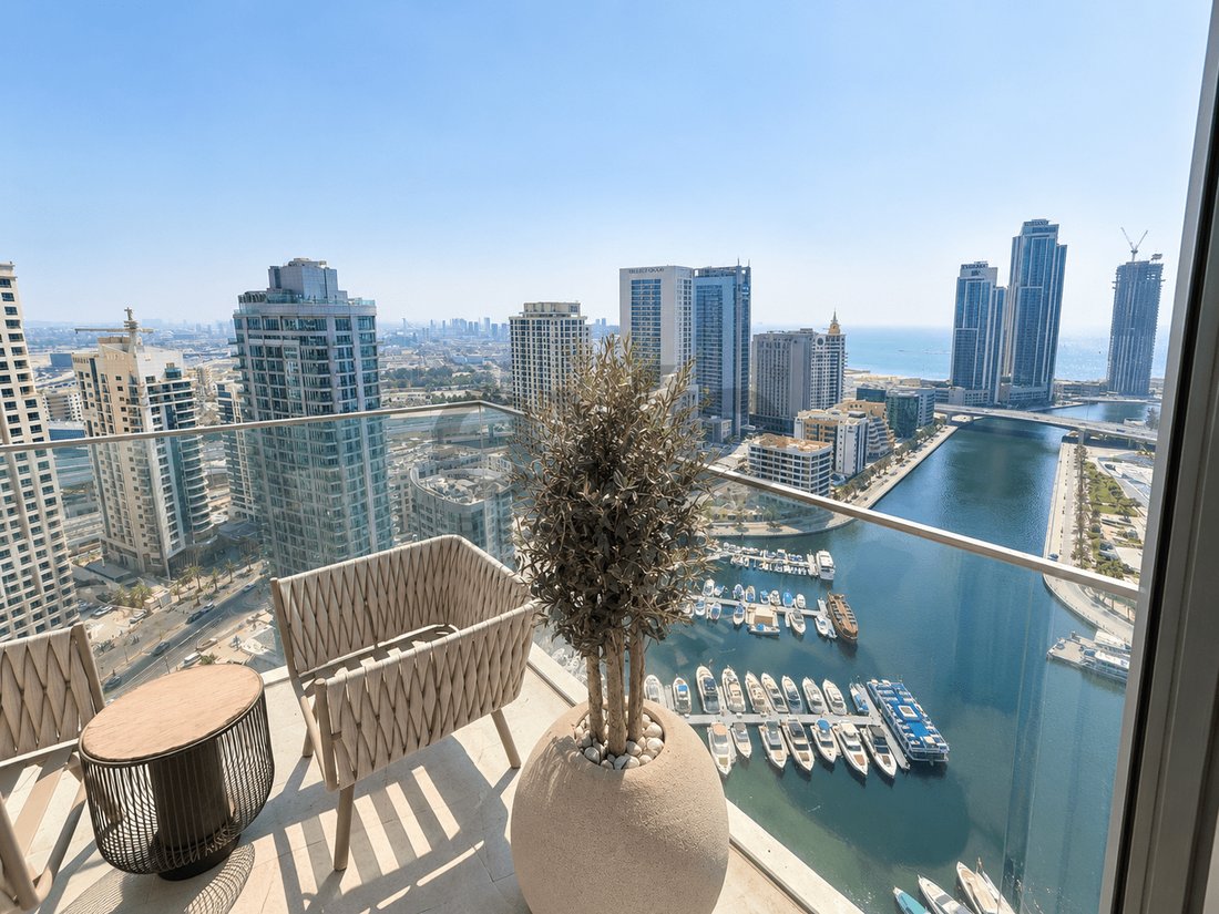 Appartamento a Dubai Marina, Emirato di Dubai, Emirati Arabi Uniti 1 - 18863064