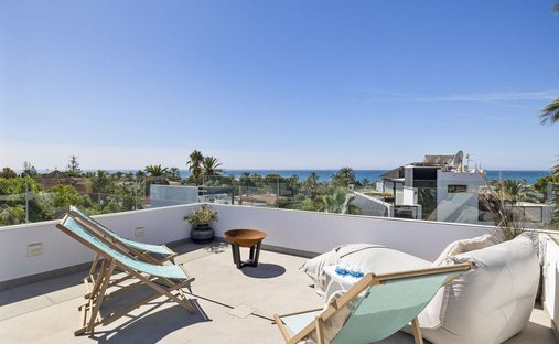 Villa a Centro, Malaga, Spagna 1