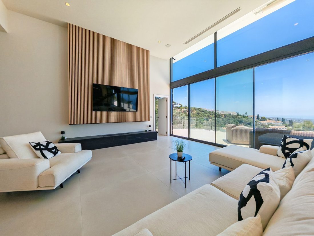 Villa a Marbella, Andalusia, Spagna 3 - 18864522