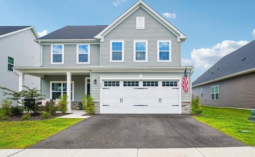 House in Grasonville, Maryland, United States 1