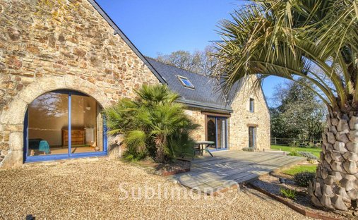 House in Brech, Brittany, France 1