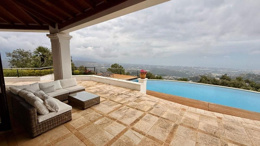Villa in La Zagaleta, Benahavis, Andalusia 3 - 18864860