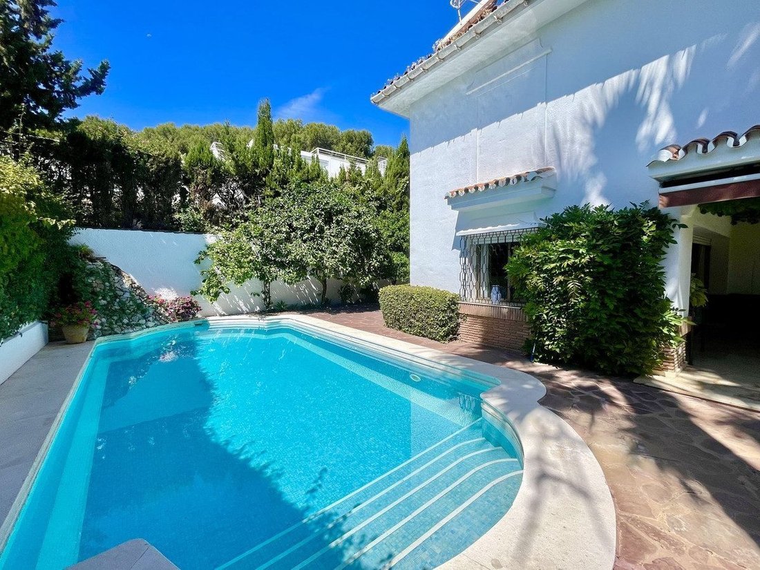 Villa à Centro, Malaga, Espagne 4 - 18867622