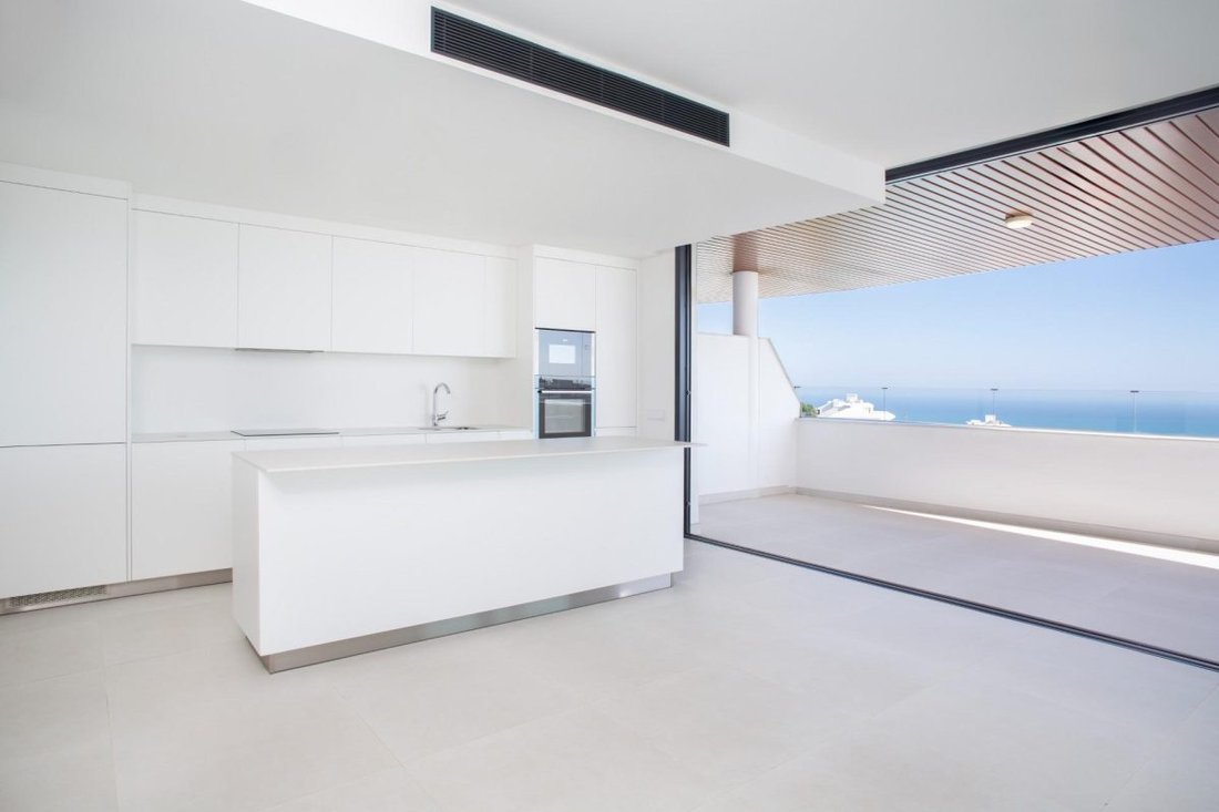 Appartamento a Fuengirola, Andalusia, Spagna 2 - 18864795