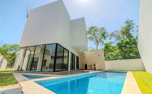 Haus in Gran Bahía Príncipe, Quintana Roo, Mexiko 1