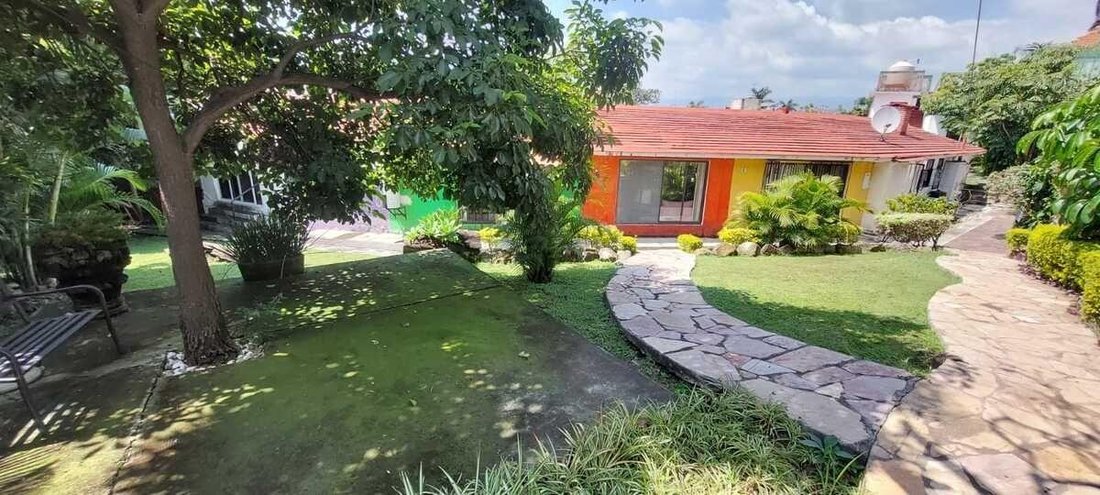Haus in Cuernavaca, Morelos, Mexiko 2 - 18862835