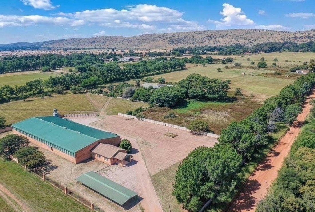 Land in Pretoria, Gauteng, South Africa 1 - 18862829