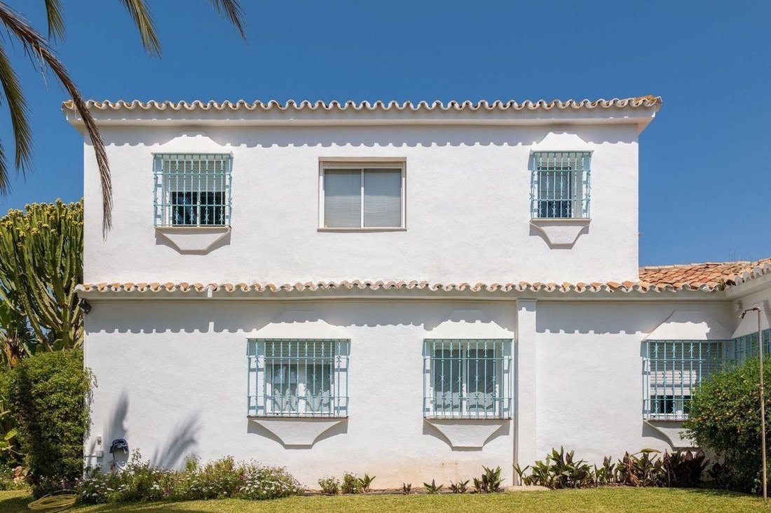 Villa a Centro, Malaga, Spagna 1 - 18868255