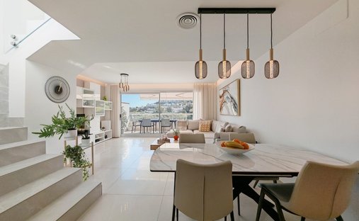 Appartement à Mijas, Andalousie, Espagne 1