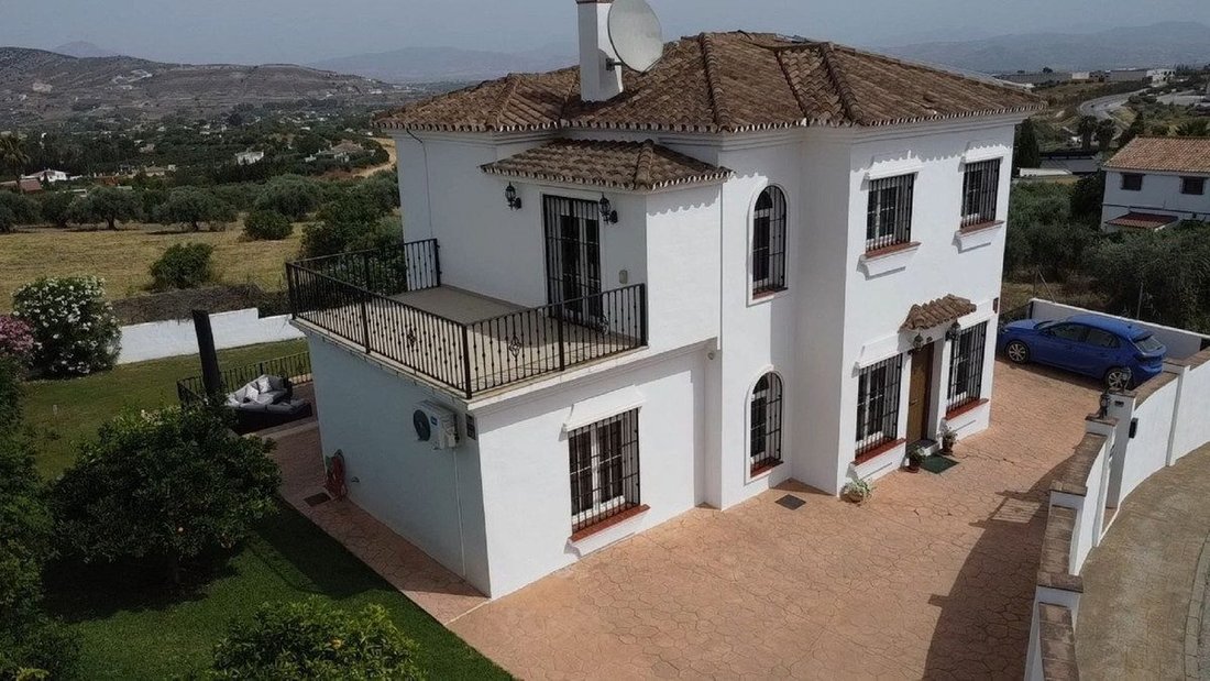 Villa in Alhaurín el Grande, Andalusien, Spanien 5 - 18863125