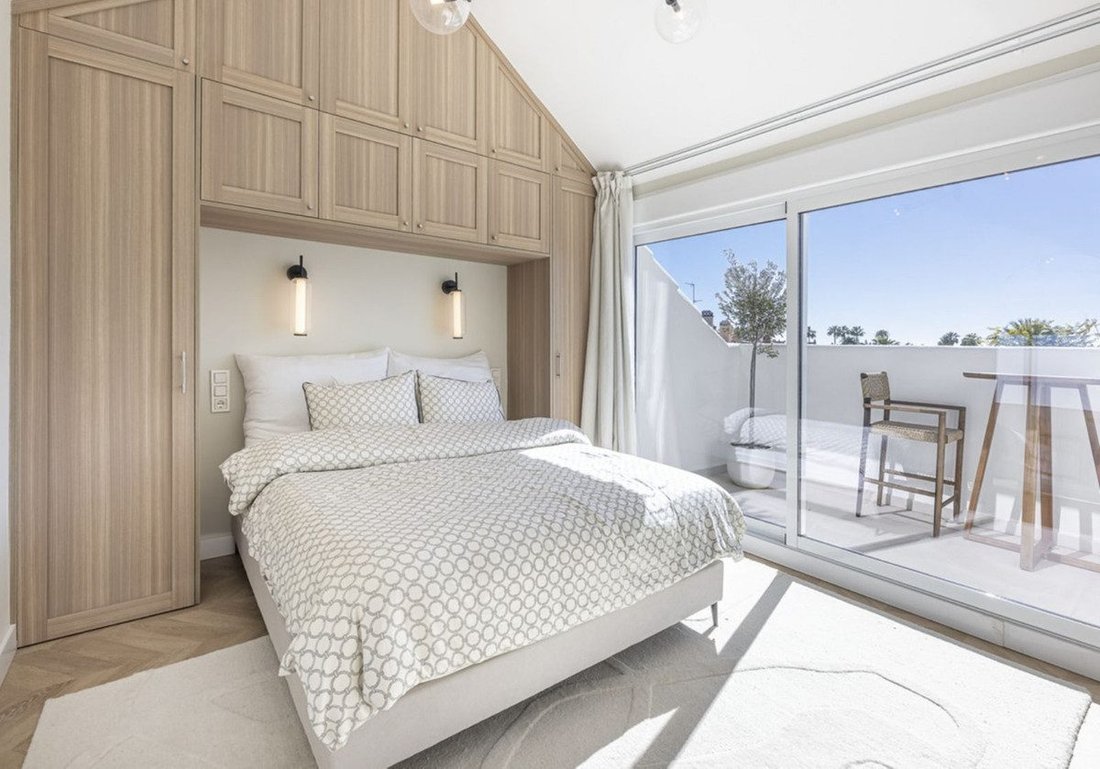 Townhouse en Milla de Oro, Andalucía, España 5 - 18864769