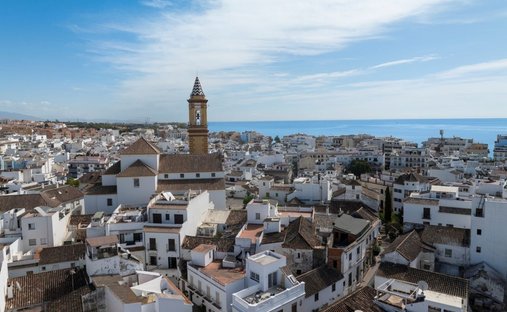 Villa in Comares, Andalusien, Spanien 1